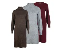 UP 2 FASHION WOMEN Strickkleid