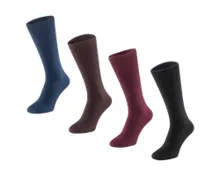 UP 2 FASHION WOMEN Thermo-Kniestrümpfe, Doppelpack