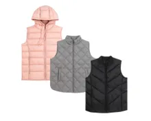 UP 2 FASHION WOMEN UP 2 FASHION WOMEN Damen-Steppweste