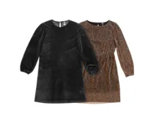 UP2FASHION WOMEN Kleid, Glitzer