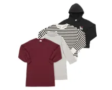 UP2FASHION WOMEN Longpullover/Sweatkleid