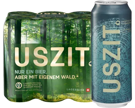 Uszit Bier