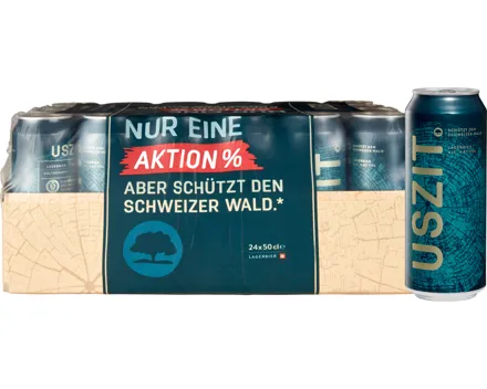 Uszit Lagerbier