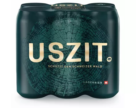 Uszit Lagerbier