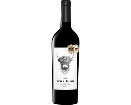 Vache d’Automne Cabernet/Syrah Pays d’Oc IGP