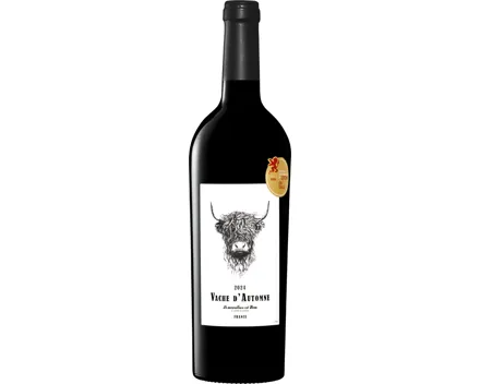 Vache d’Automne Cabernet/Syrah Pays d’Oc IGP