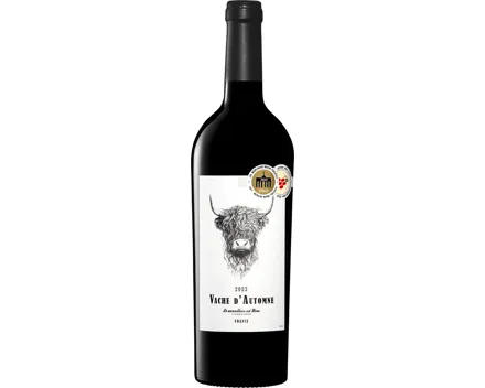 Vache d’Automne Cabernet/Syrah Pays d’Oc IGP