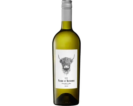 Vache d’Automne Viognier Pays d’Oc IGP