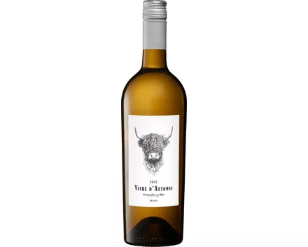 Vache d’Automne Viognier Pays d’Oc IGP