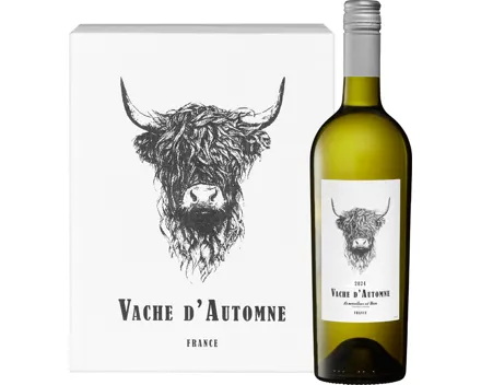 Vache d’Automne Viognier Pays d’Oc IGP