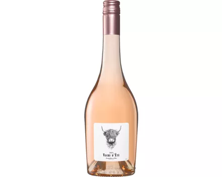 Vache d’Été Rosé Cinsault Pays d’Oc IGP