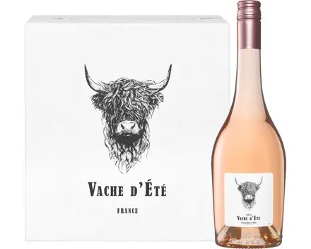 Vache d’Été Rosé Cinsault Pays d’Oc IGP