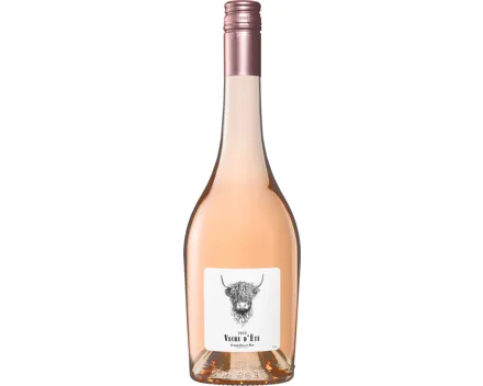 Vache d’Été Rosé Cinsault Pays d’Oc IGP