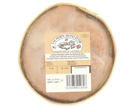 Vacherin Mont d'Or Boite ca. 400g