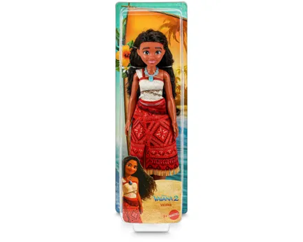 Vaiana-Modepuppe aus Disney Vaiana 2
