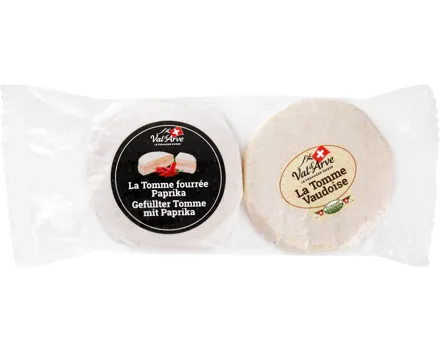 Val d'Arve Tomme