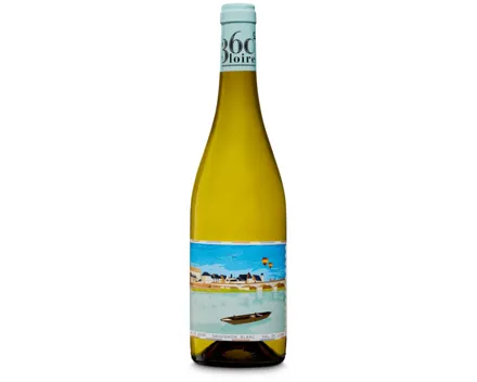 Val de Loire IGP Sauvignon Blanc 360 (2024) – Weisswein, Frankreich (0.75l)