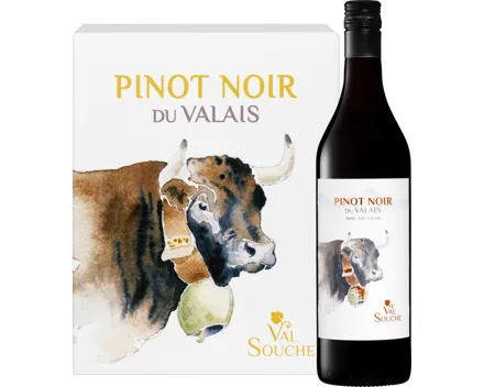 Val Souche Pinot Noir du Valais AOC