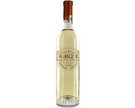 Valais AOC Amigne Celliers de Vétroz (2019) – Weisswein, Schweiz (0.75l)