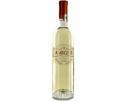 Valais AOC Amigne Celliers de Vétroz (2022) – Weisswein, Schweiz (0.75l)
