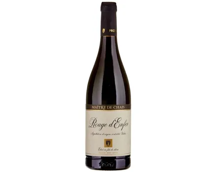 Valais AOC Assemblage Rouge d'Enfer Maître de Chais (2020) – Rotwein, Schweiz (0.75l)