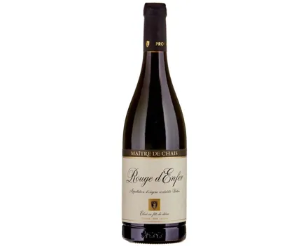 Valais AOC Assemblage Rouge d'Enfer Maître de Chais (2022) – Rotwein, Schweiz (0.75l)