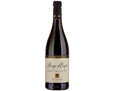 Valais AOC Assemblage Rouge d'Enfer Maître de Chais (2023) – Rotwein, Schweiz (0.75l)