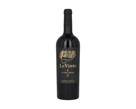 Valais AOC Assemblage Rouge Le Virets (2022) – Rotwein, Schweiz (0.75l)