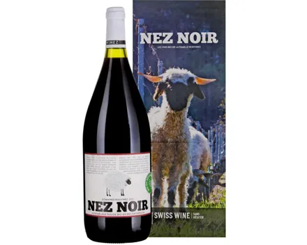 Valais AOC Assemble Rouge Noir Rouvinez (2021) – Rotwein, Schweiz