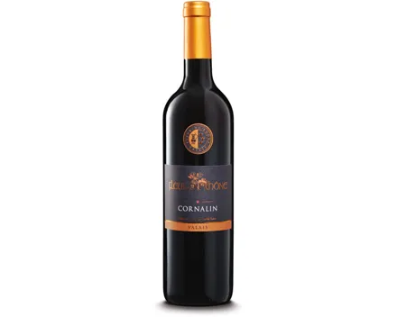 Valais AOC Cornalin Fleur du Rhône (2023) – Rotwein, Schweiz (0.75l)