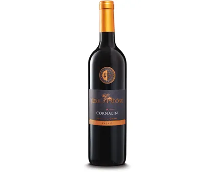 Valais AOC Cornalin Fleur du Rhône (2024) – Rotwein, Schweiz (0.75l)