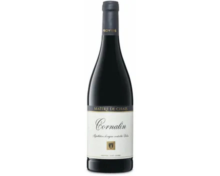 Valais AOC Cornalin Maître de Chais (2024) – Rotwein, Schweiz (0.75l)