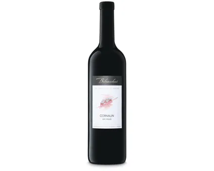 Valais AOC Cornalin Terrasses du Rhône Bibacchus (2023) – Rotwein, Schweiz (0.75l)