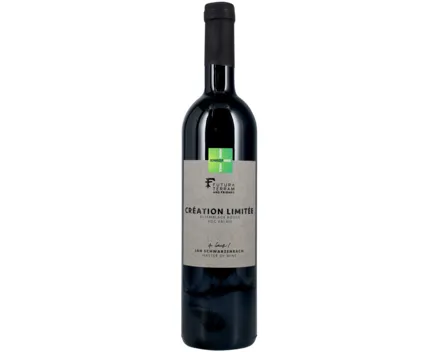 Valais AOC Création Limitée Assemblage Rouge Futura Terram (2023) – Rotwein, Schweiz (0.75l)