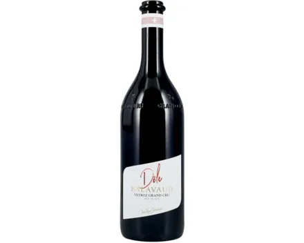Valais AOC Dôle Balavaud Vétroz Grand Cru Jean-René Germanier (2023) – Rotwein, Schweiz (0.75l)