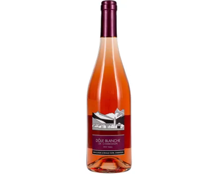 Valais AOC Dôle Blanche Chamoson Jean-Claude & Renaud Favre (2024) – Roséwein, Schweiz (0.75l)