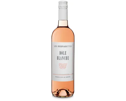 Valais AOC Dôle Blanche Les Bernadettes (2025), Schweiz (0.75l)
