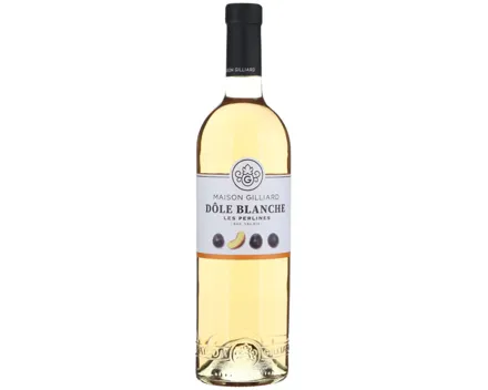 Valais AOC Dôle Blanche les Perlines (2024) – Roséwein, Schweiz (0.75l)