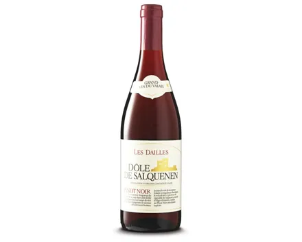 Valais AOC Dôle de Salquenen Les Dailles (2023) – Rotwein, Schweiz (0.75l)