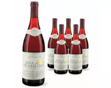 Valais AOC Dôle de Salquenen Les Dailles 6x 75cl