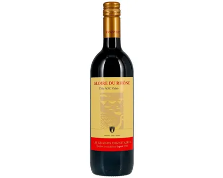 Valais AOC Dôle Gloire du Rhône (2024) – Rotwein,...