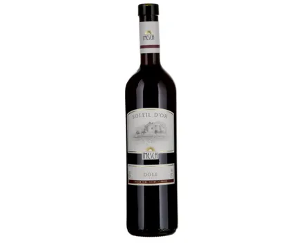 Valais AOC Dôle Soleil de Sierre Caves Imesch (2023) – Rotwein, Schweiz (0.75l)