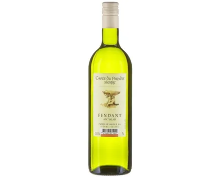 Valais AOC Fendant (2023) – Weisswein, Schweiz (0.75l)