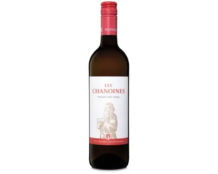 Valais AOC Fendant Chanoines Provins (2023) – Weisswein, Schweiz (0.75l)