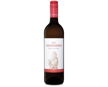 Valais AOC Fendant Chanoines Provins (2025) – Weisswein, Schweiz (0.75l)