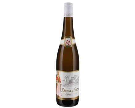 Valais AOC Fendant Dame de Sion (2023) – Weisswein, Schweiz (0.7l)