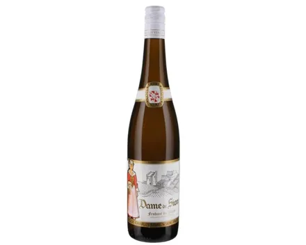 Valais AOC Fendant Dame de Sion (2025) – Weisswein, Schweiz (0.7l)