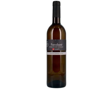 Valais AOC Fendant Georges Clavien & Fils Sierre (2023) – Weisswein, Schweiz (0.75l)