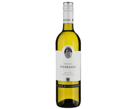 Valais AOC Fendant Pierrafeu Provins (2024) – Weisswein, Schweiz (0.75l)