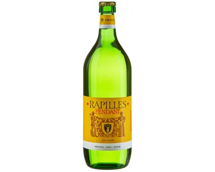 Valais AOC Fendant Rapilles – Weisswein, Schweiz (1l)